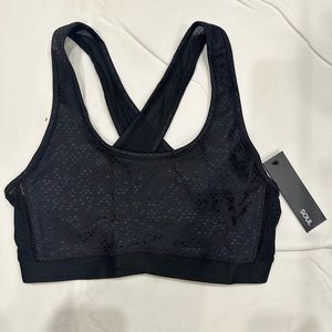 NWT SoulCycle Diamond Cut Sports Bra